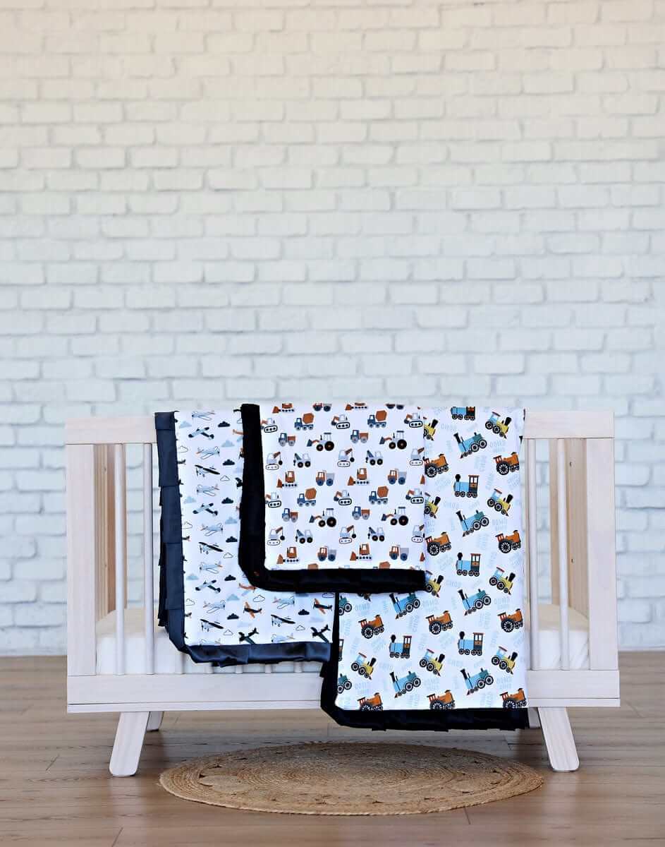 Airplane Blanket - Image 2