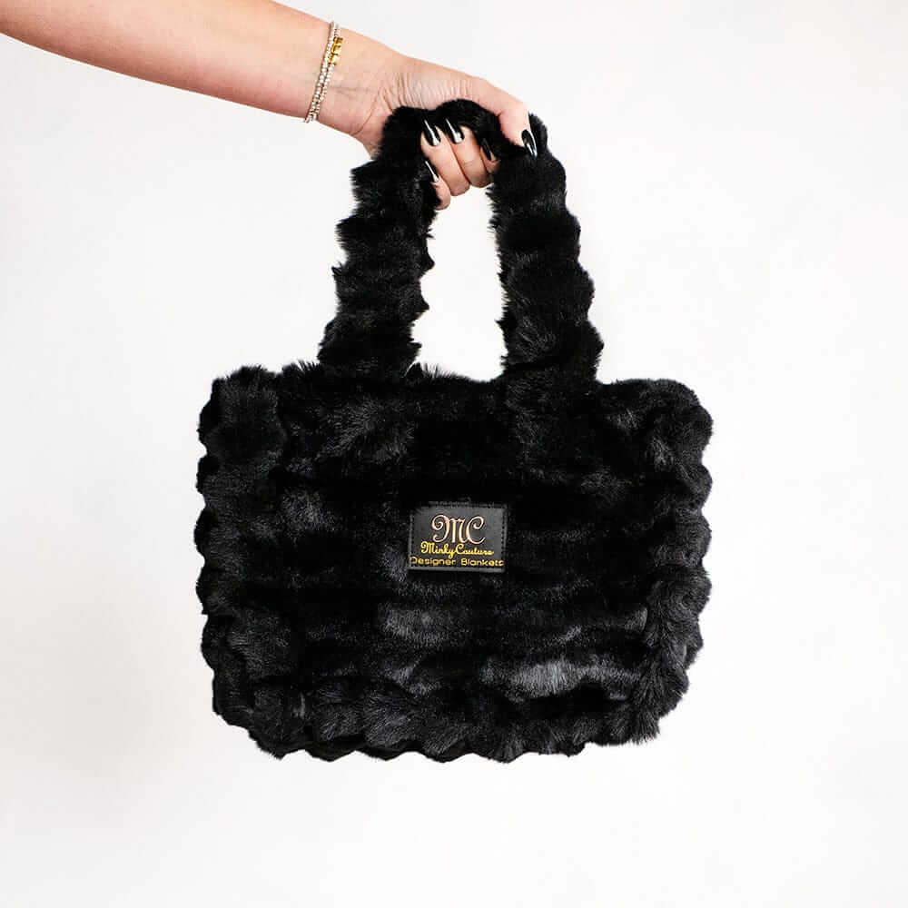 Annie Bag - Ripple Black - Image 4