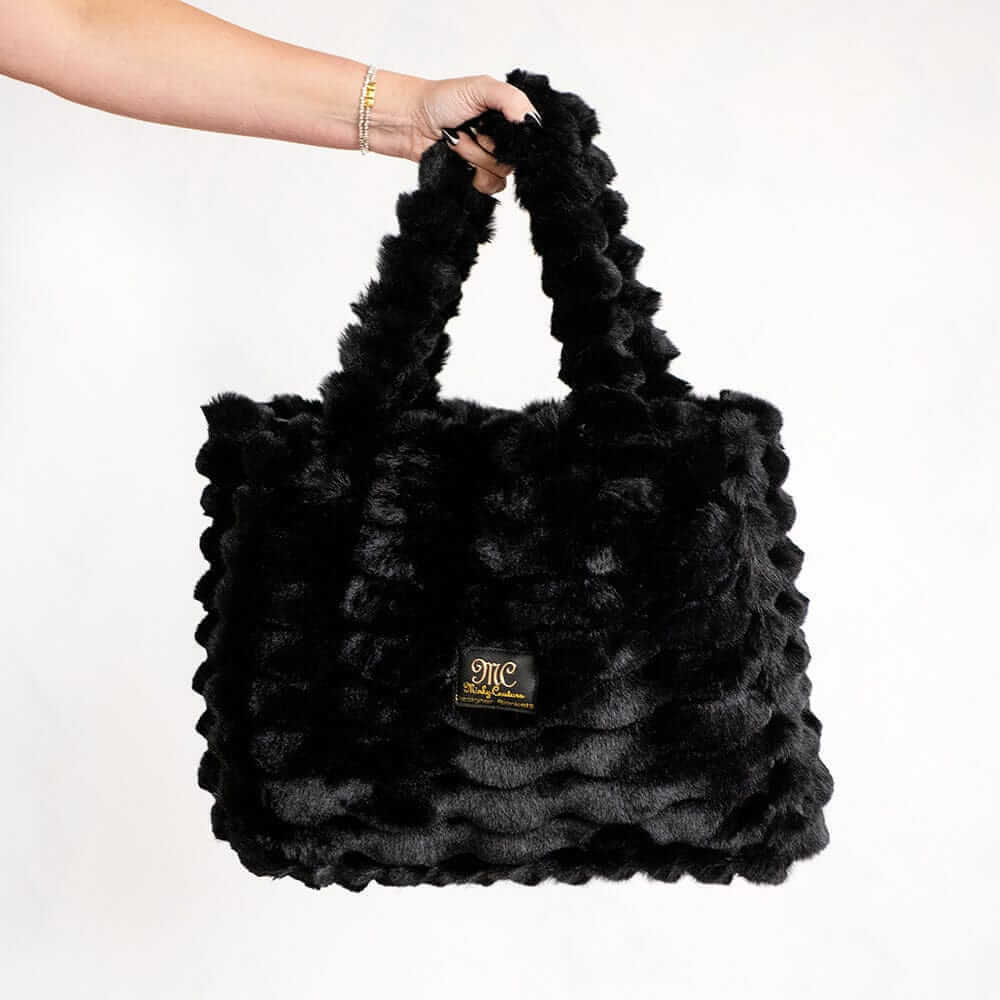 Annie Bag - Ripple Black - Image 5
