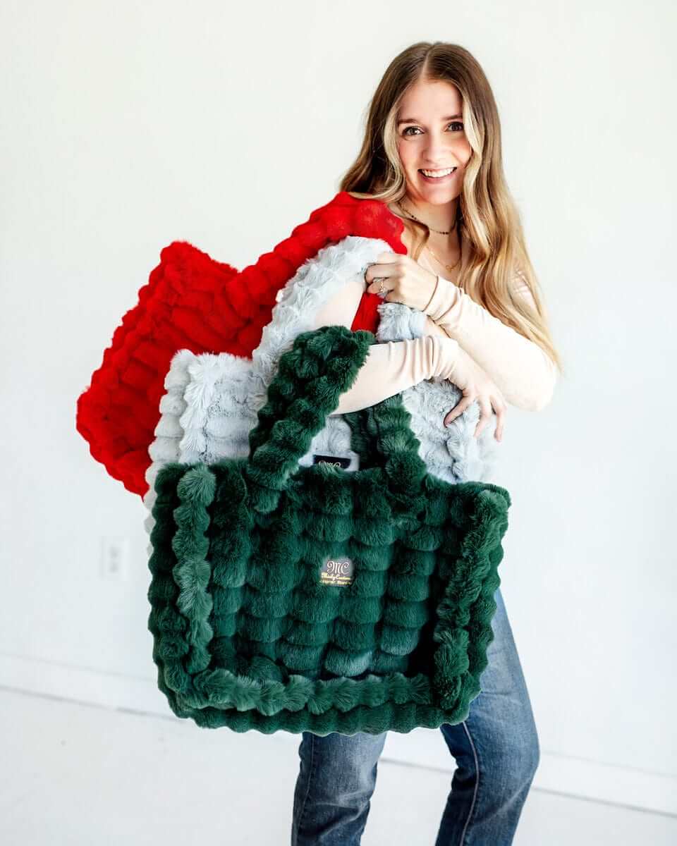 Annie Bag - Ripple Red - Image 3