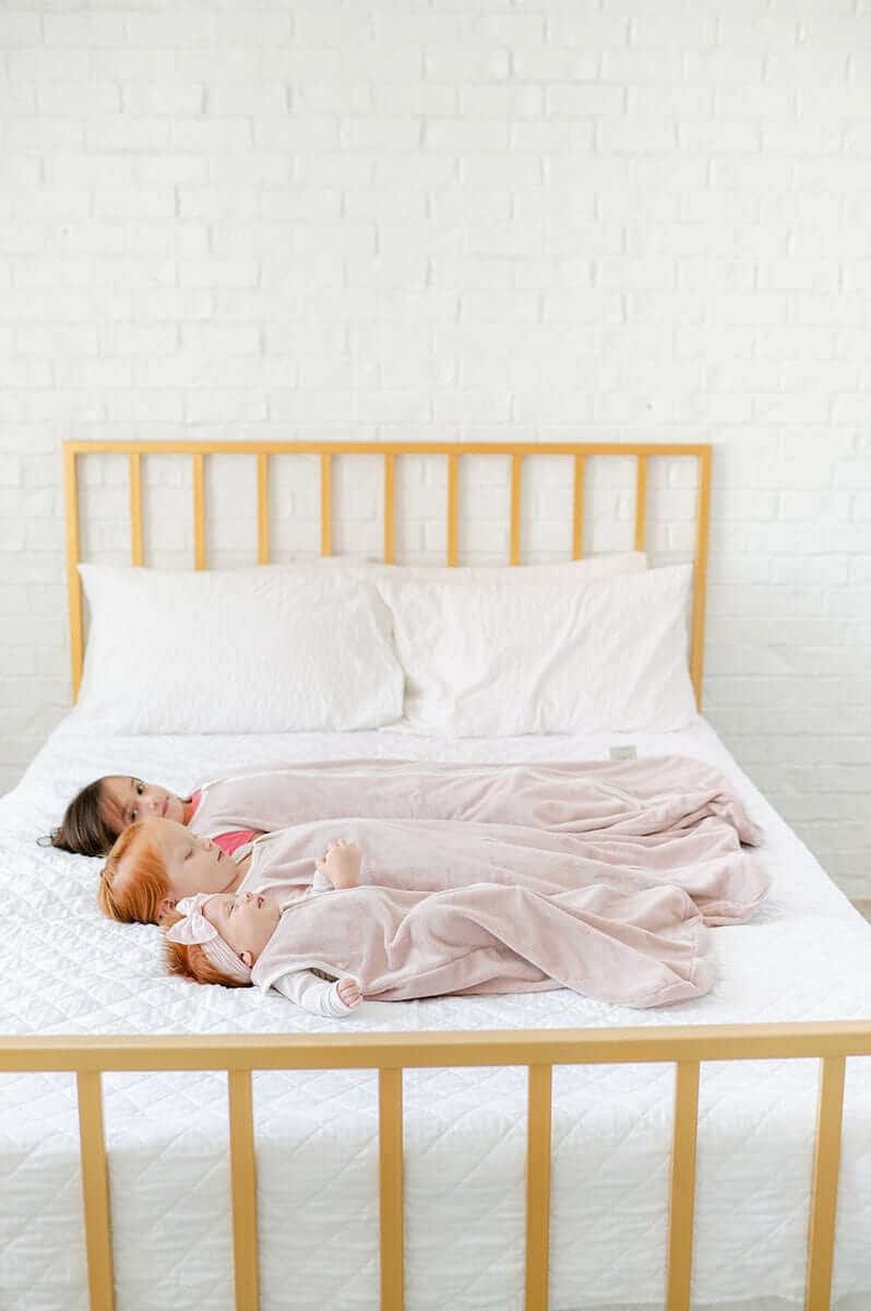 Blush Wearable Minky Blanket - Image 5