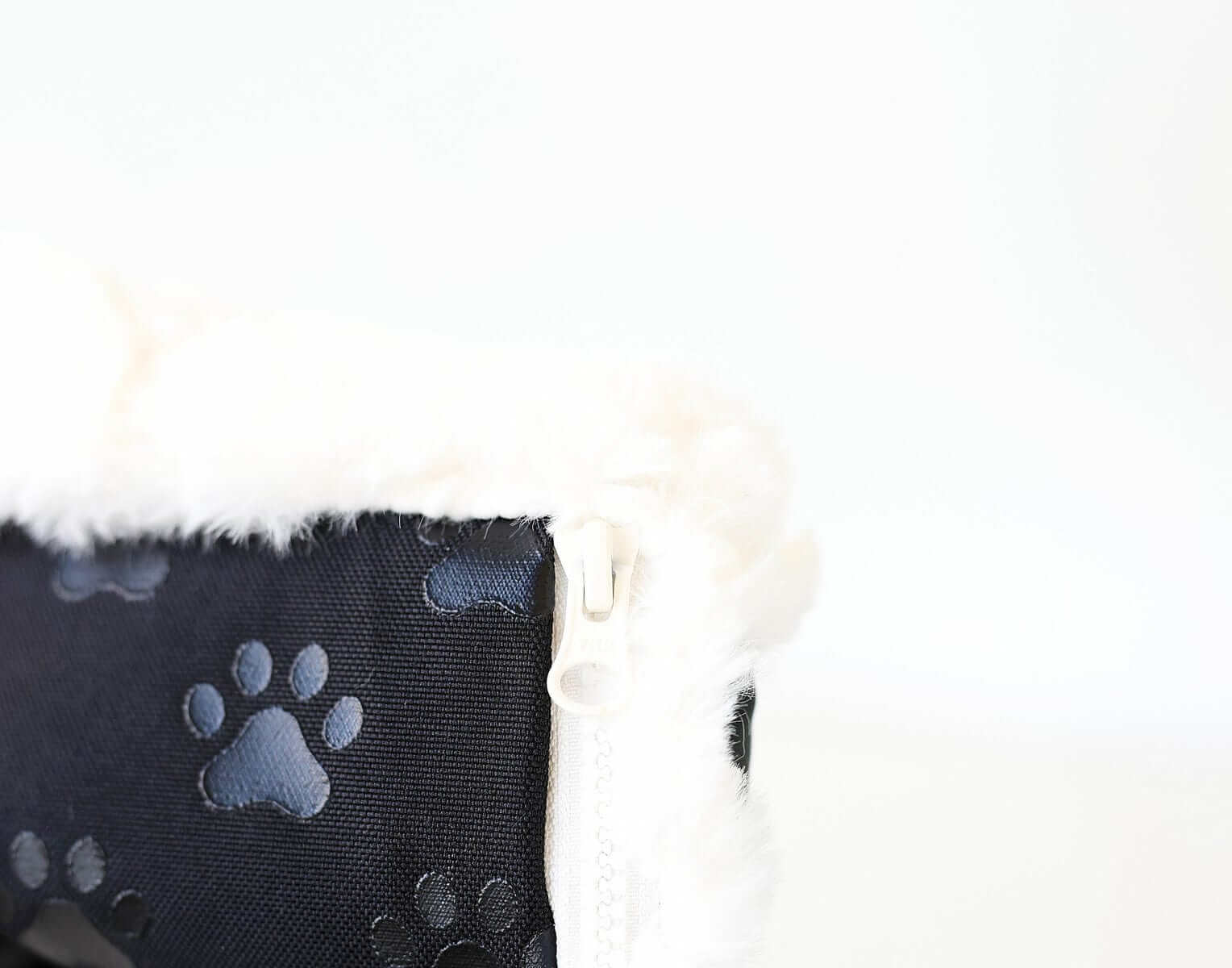 Cream Honeycomb Pet Crate Pad - Image 3