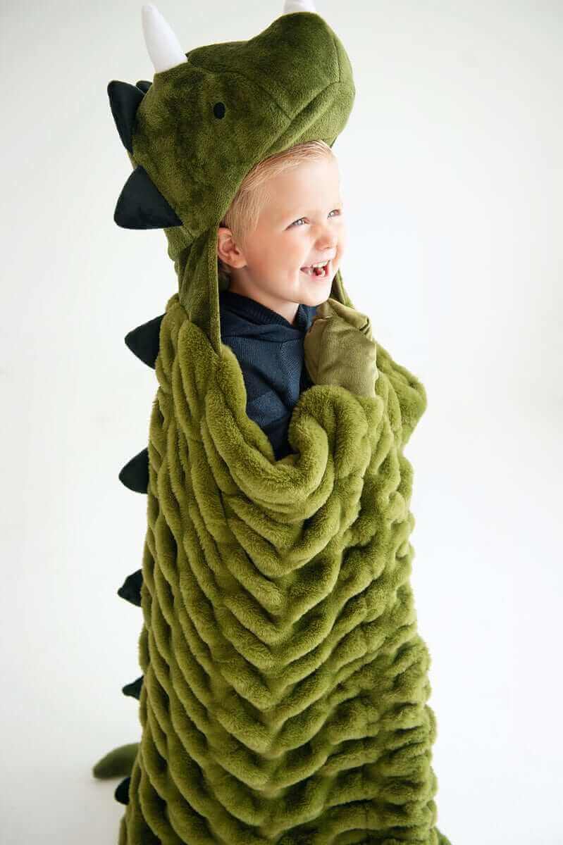Huggable Dino