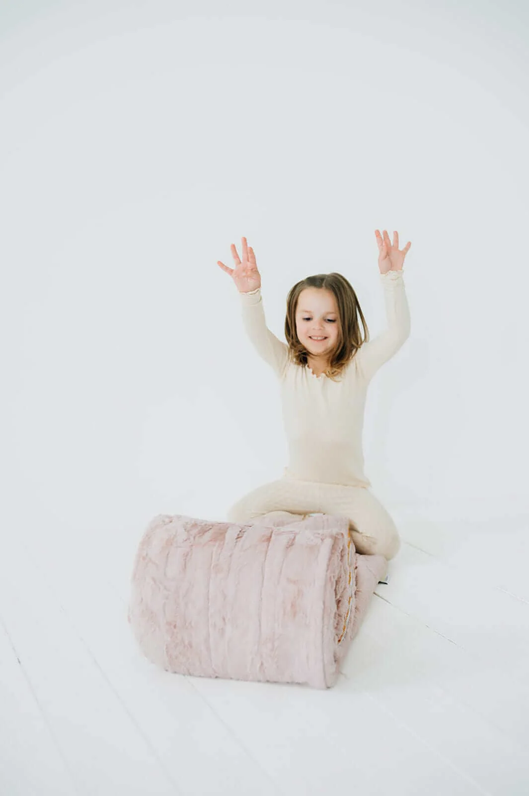 Sleeping Bag - Blush - Image 3