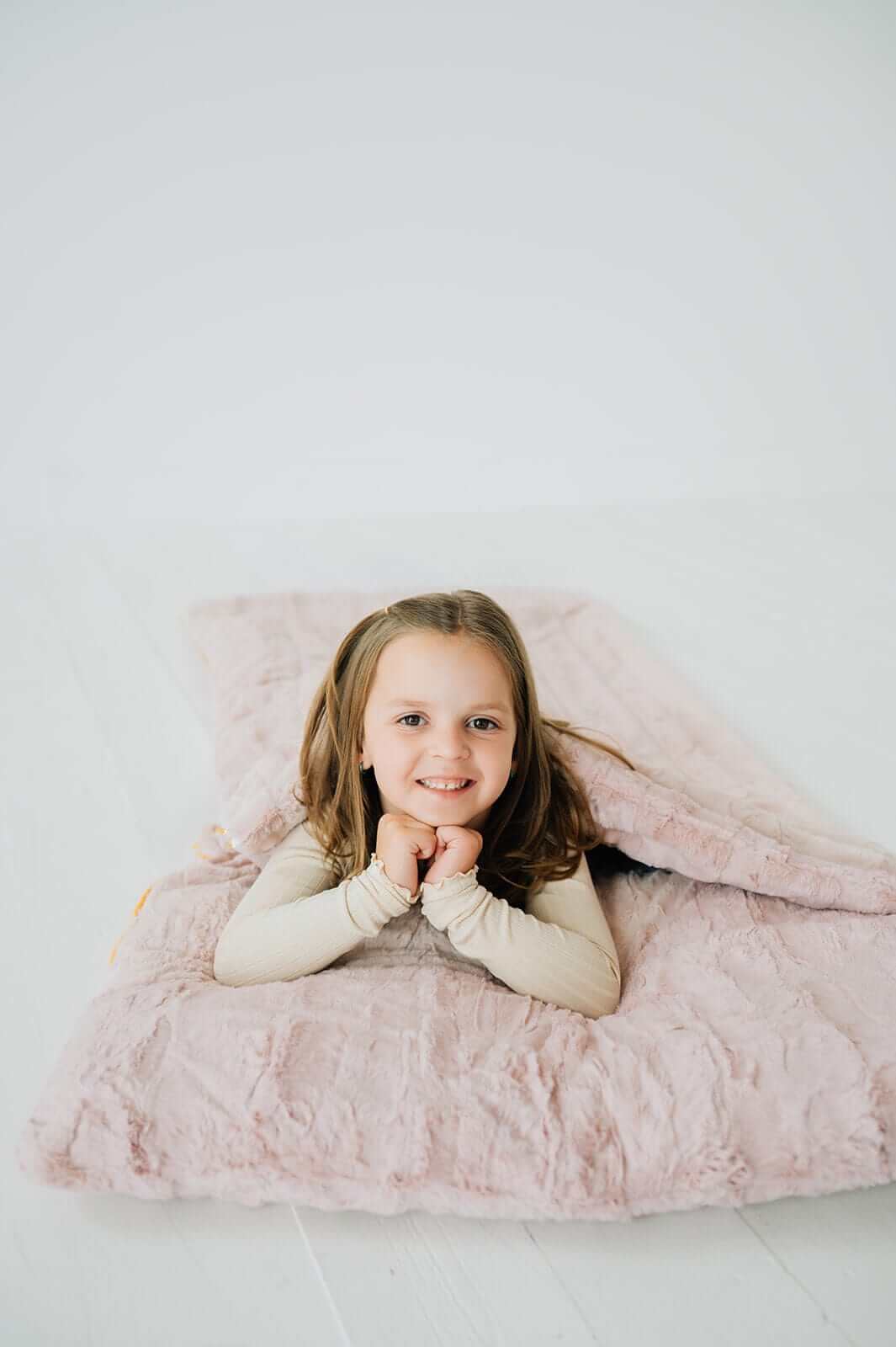 Sleeping Bag - Blush - Image 5