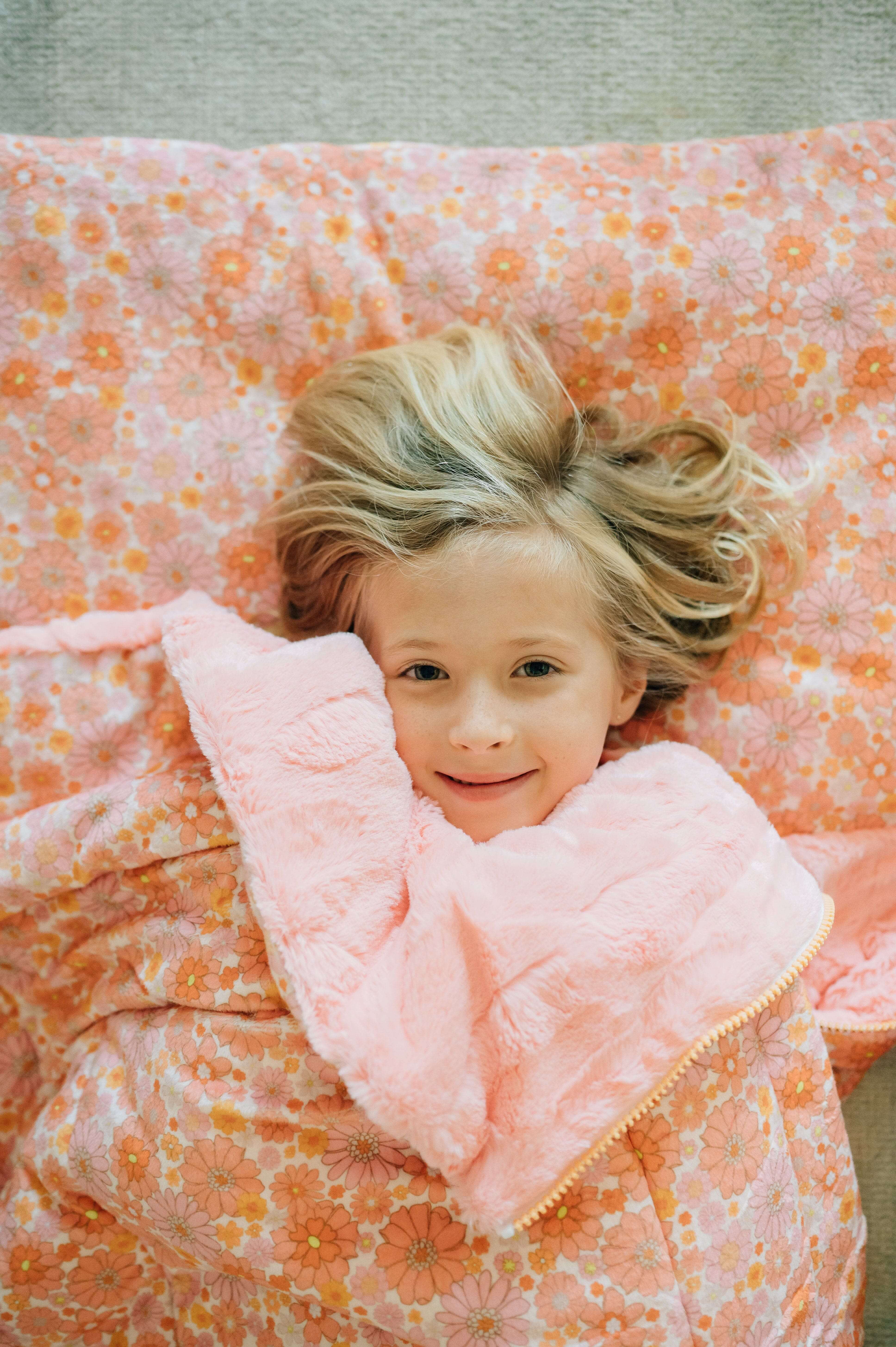 Sleeping Bag - Boho Floral - Image 7