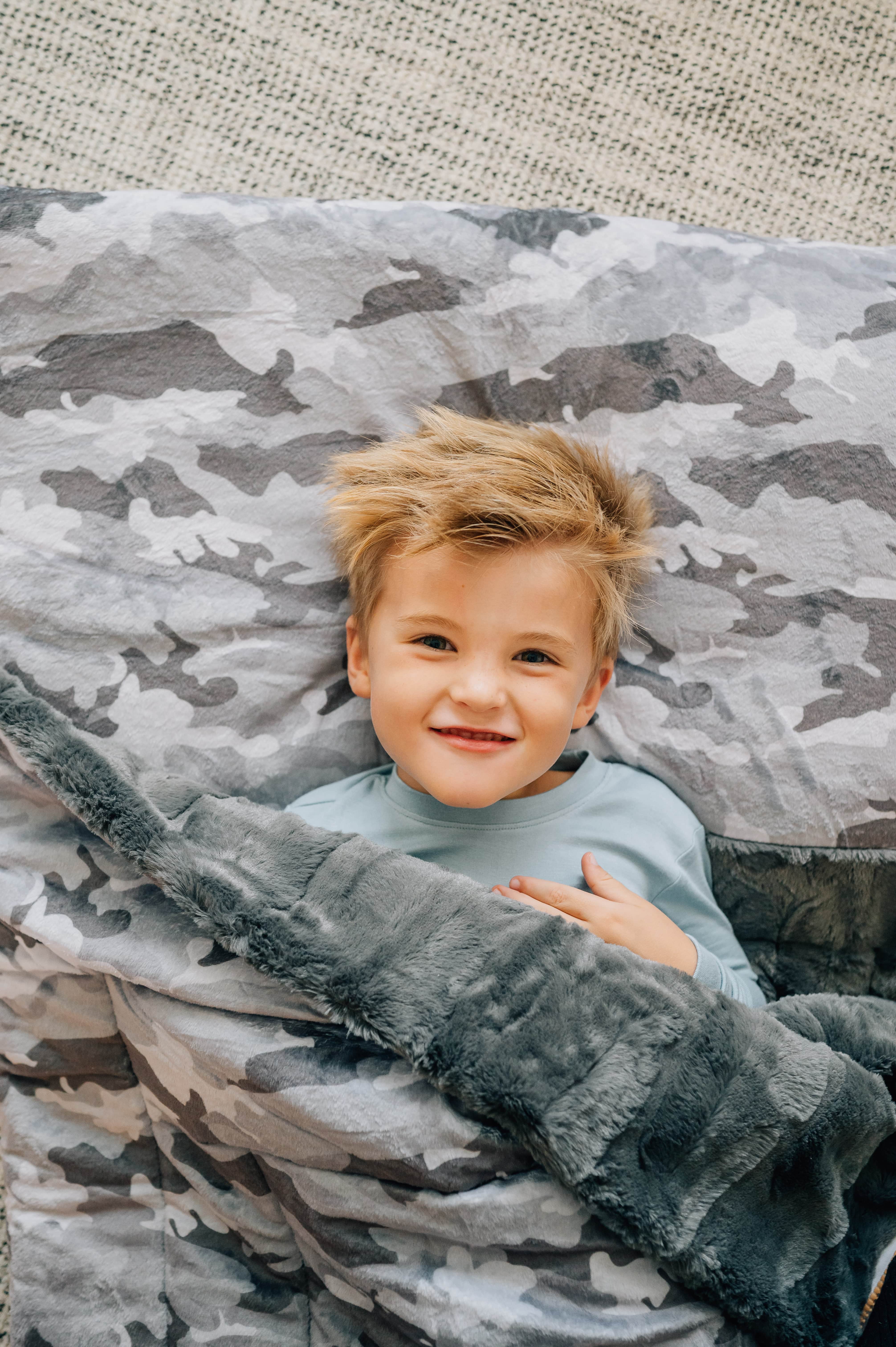 Sleeping Bag - Camo - Image 5