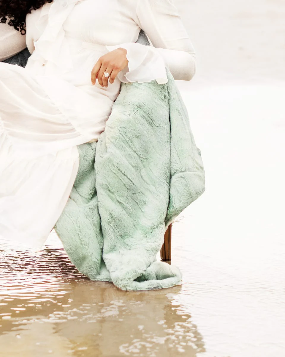 Sorbet Cactus Pear Blanket - Image 4