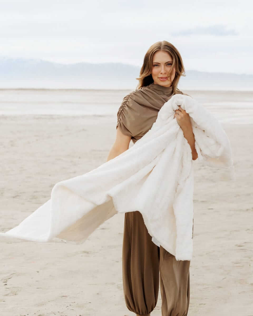Sorbet Vanilla Blanket - Image 3