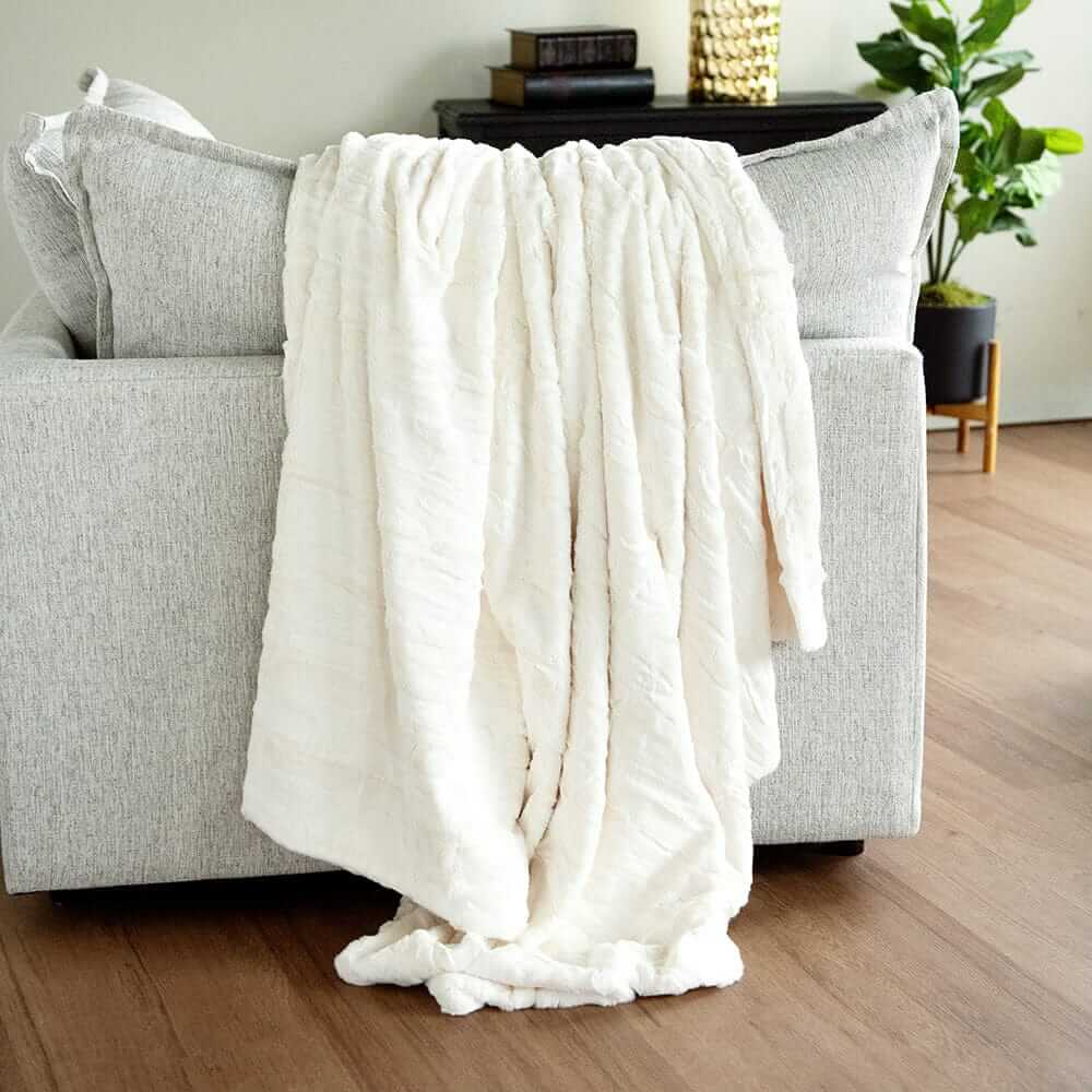 Sorbet Vanilla Blanket - Image 4